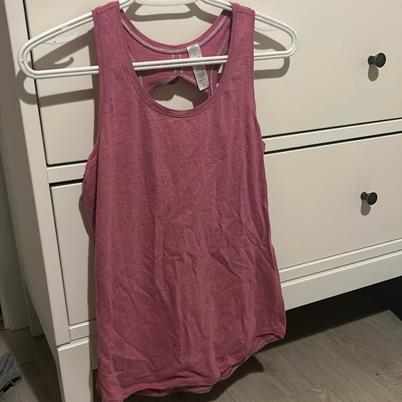 Pink Ivivva tank top - Picture 2 of 3